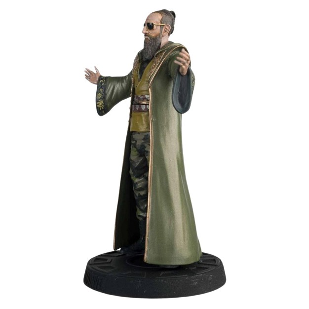 Eaglemoss Limited Marvel Movie Collection 1 16 Figurine Mandarin