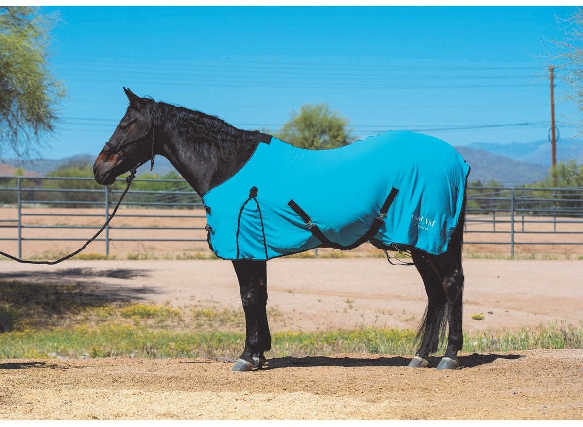 Weaver Leather Cooling Horse Blanket