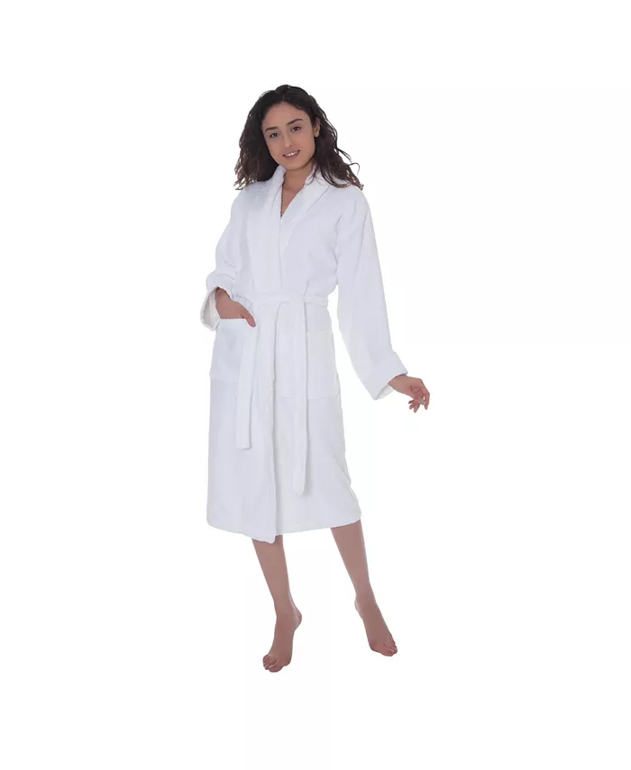 OZAN PREMIUM HOME Serene Unisex Bath Robe