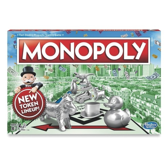 Monopoly Game