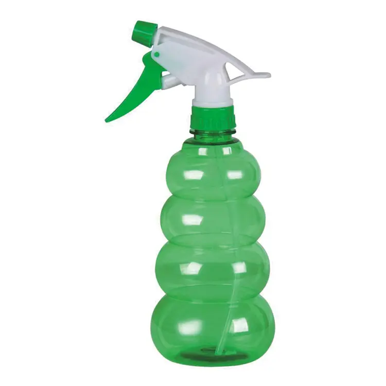 0.5L / 1L Household Watering Sprayer Plastic Spray Bottle Flower Gardening Watering Can Disinfection Sprayer Garden Supplies