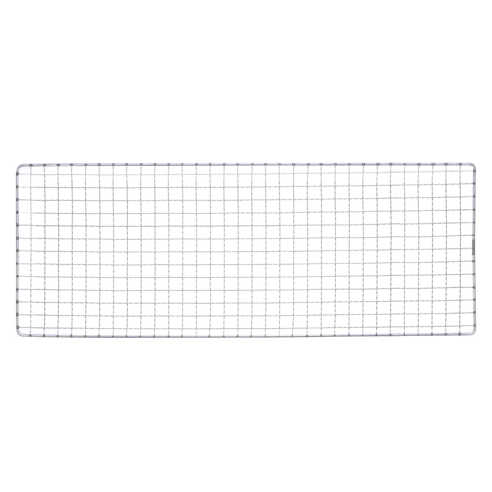 2pcs Square BBQ Grill Net 19.7