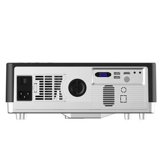 ProHT 1280 x 800p LCD HD Smart Home Theater Projector with Wi-Fi Connectivity 3500 Lumen 05547