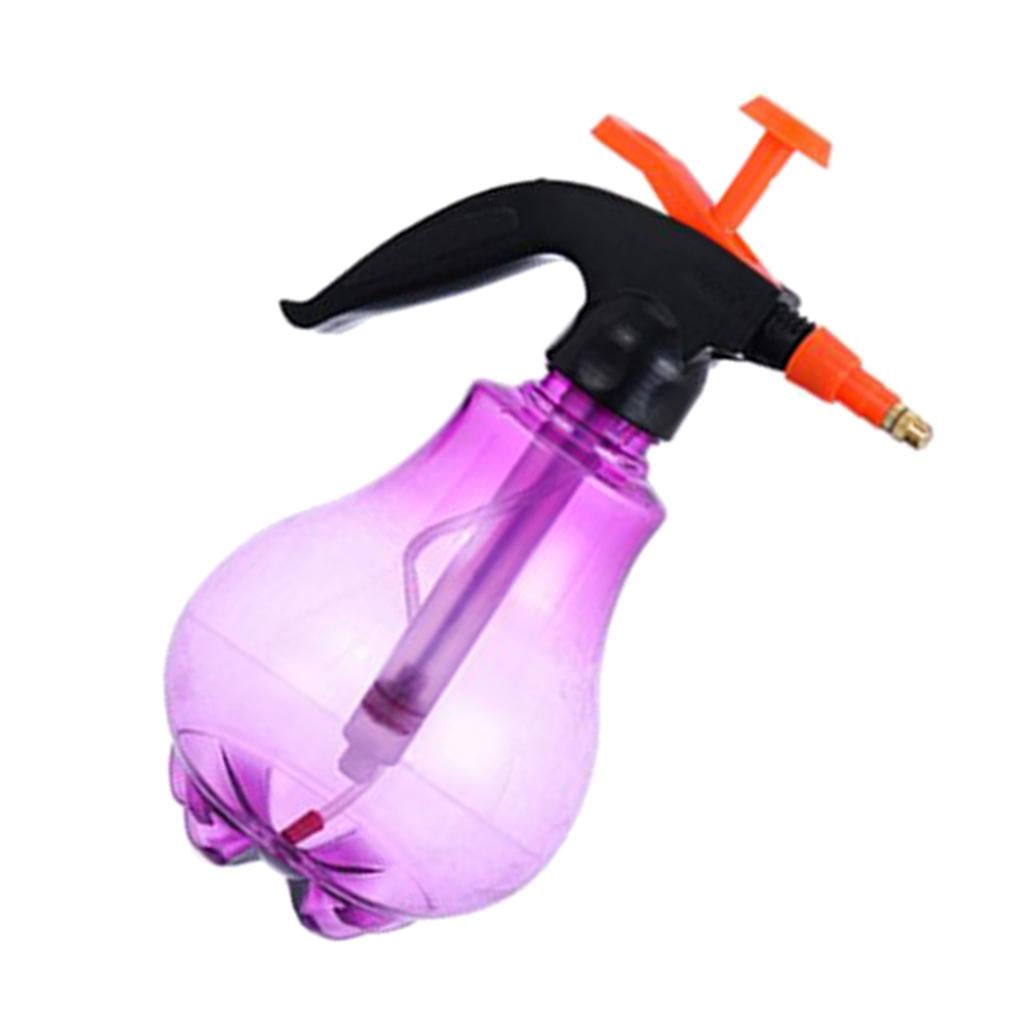 Transparent Spray Bottle Plant Mister for Houseplants， 1500ml，