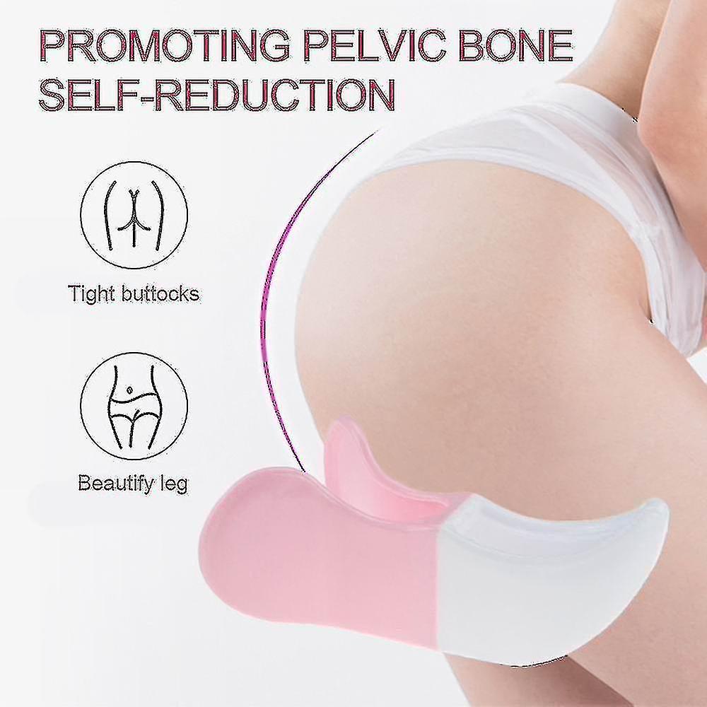 Thigh Exerciser Hip Pelvic Floor Muscle Trainer Bladder Device Buttocks Butt Bodybuilding Training B