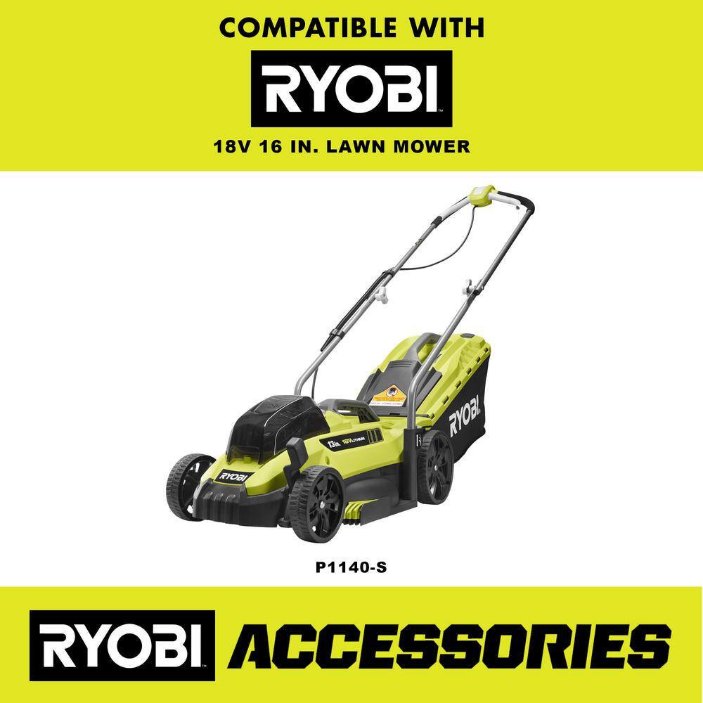 RYOBI 13 in. Replacement Blade for 13 in. 18V Lawn Mower AC018130