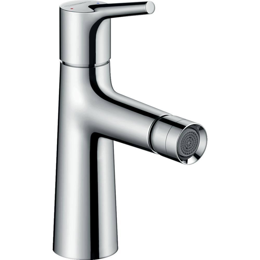 Hansgrohe Talis S Single-Handle Bidet Faucet in Chrome 72200001