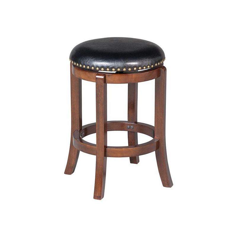 Boraam Cordova Swivel Stool 24