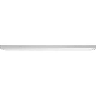 Lithonia Lighting MRSL 4 ft. 200-Watt Equivalent Integrated LED White 4000K Strip Retrofit Strip Light Fixture Kit MRSL L48 3500LM 840