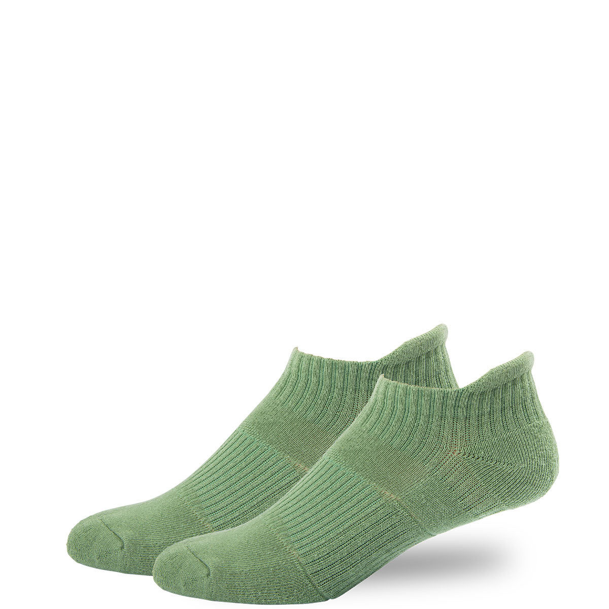 Arvin Goods Athletic Short Sock - Basil