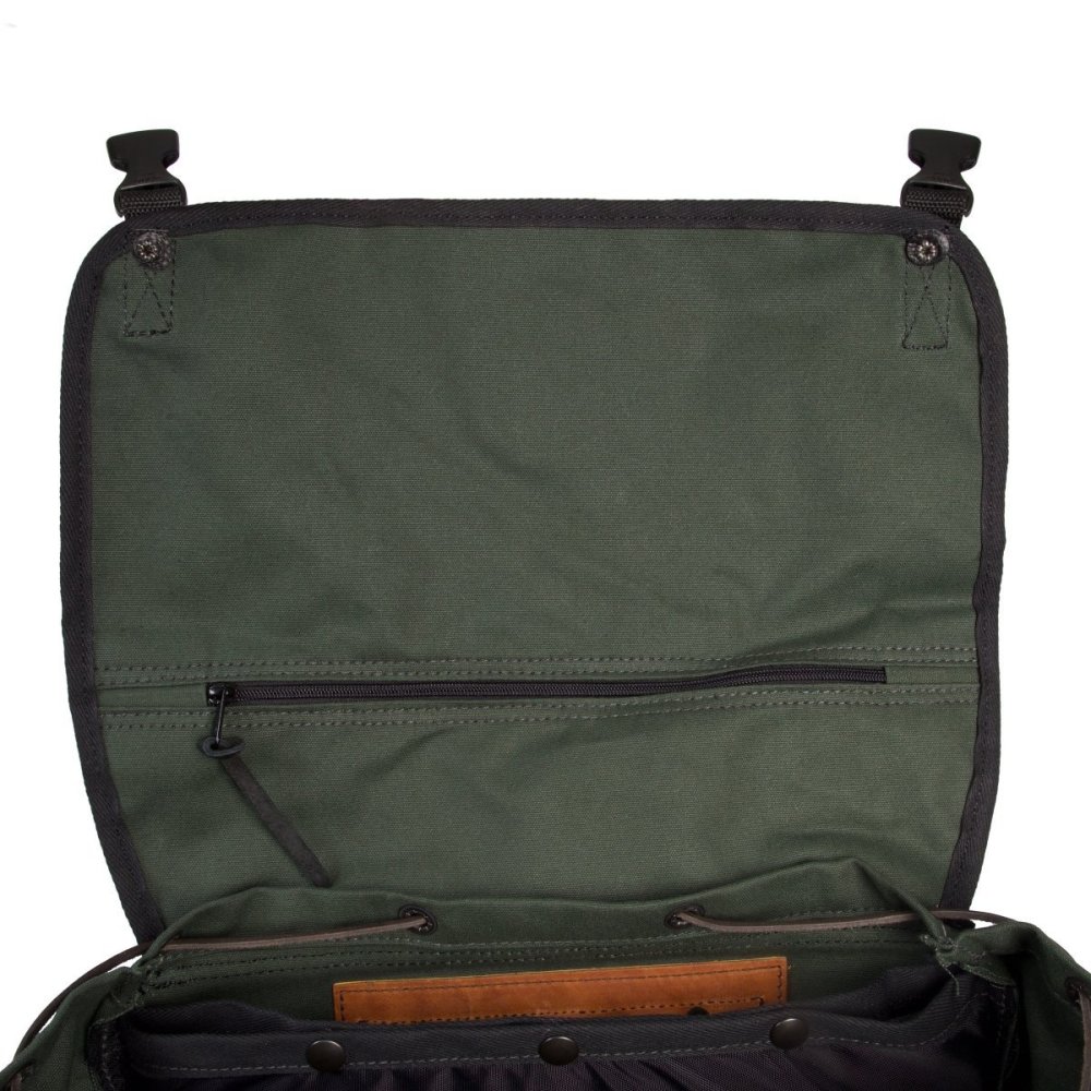 59 Liter Capacity Olive Drab Quiet Mountain Bow Pack ;