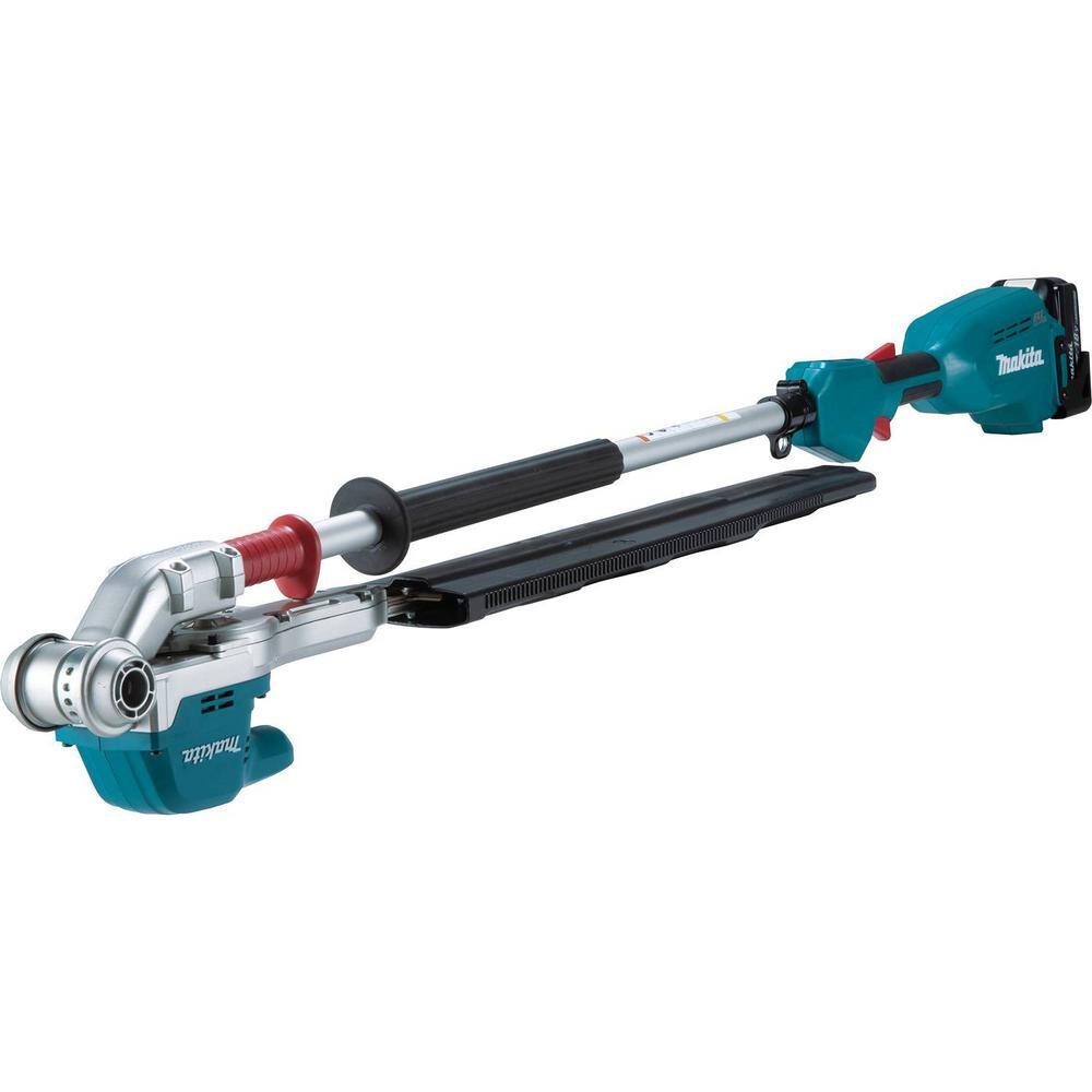 Makita 18V LXT Lithium-Ion Brushless 20 in. Articulating Pole Hedge Trimmer Kit (5.0 Ah) XNU01T