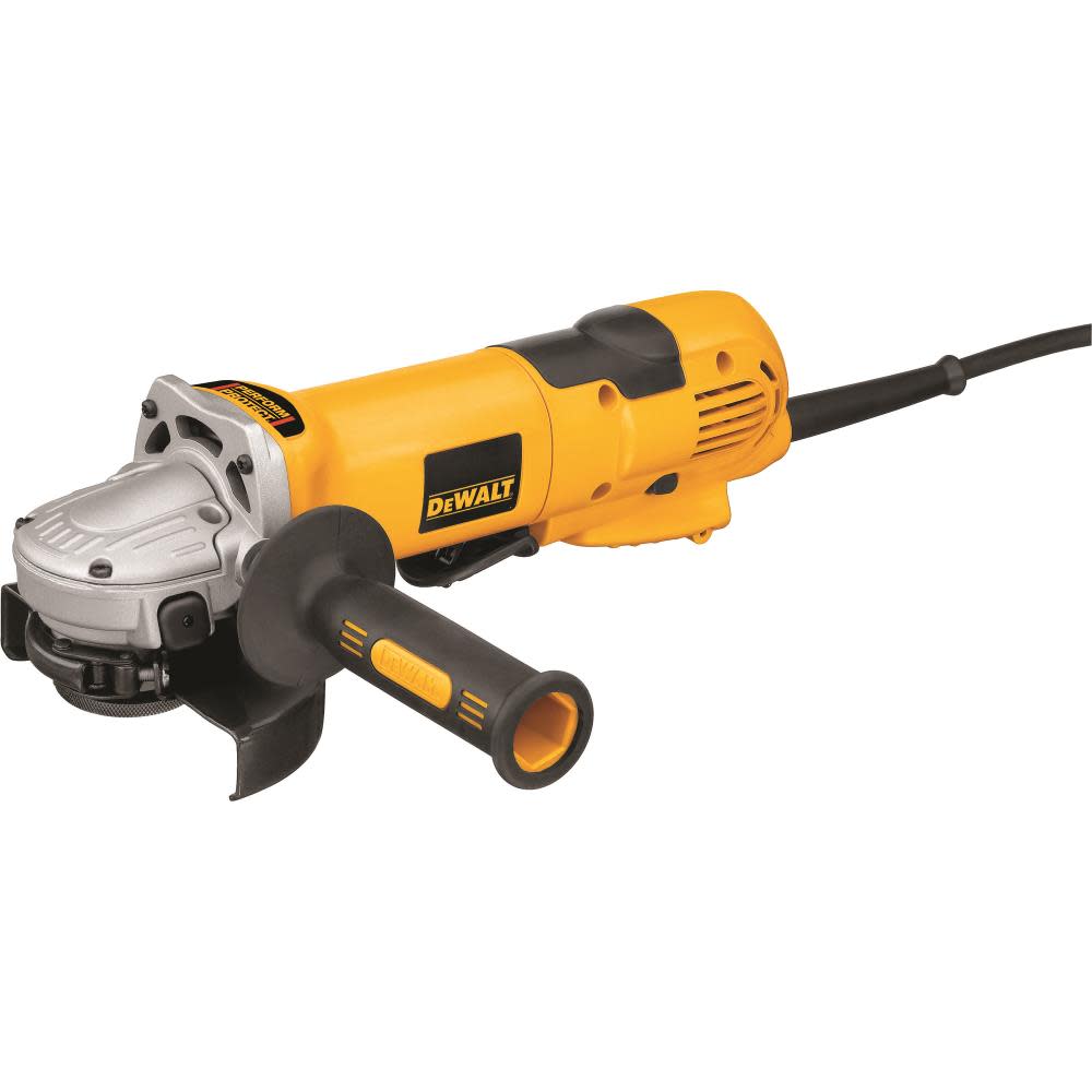 DEWALT Grinder 4 1/2 to 5 High Performance