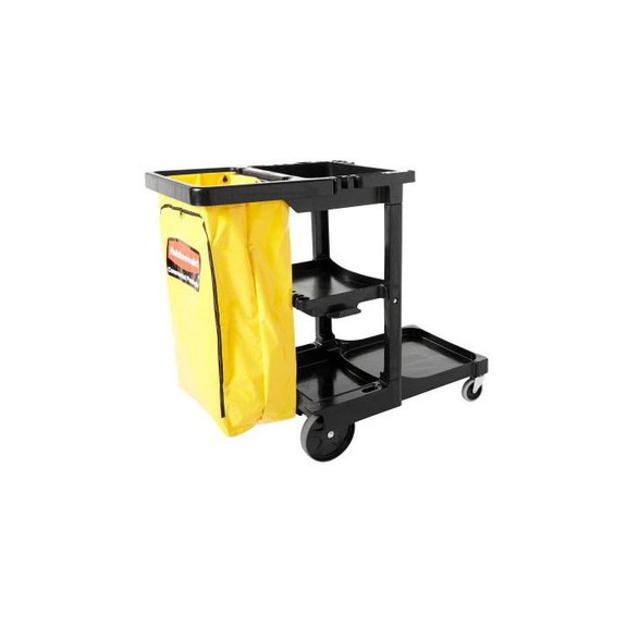 Rubbermaid Commercial FG617388BLA Janitorial Clean...