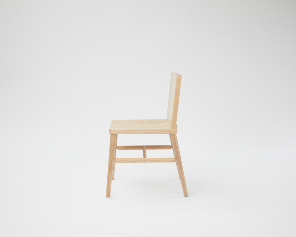 Milk Dining Chair   Midcentury   Dining Chairs   by MASHstudios  Houzz