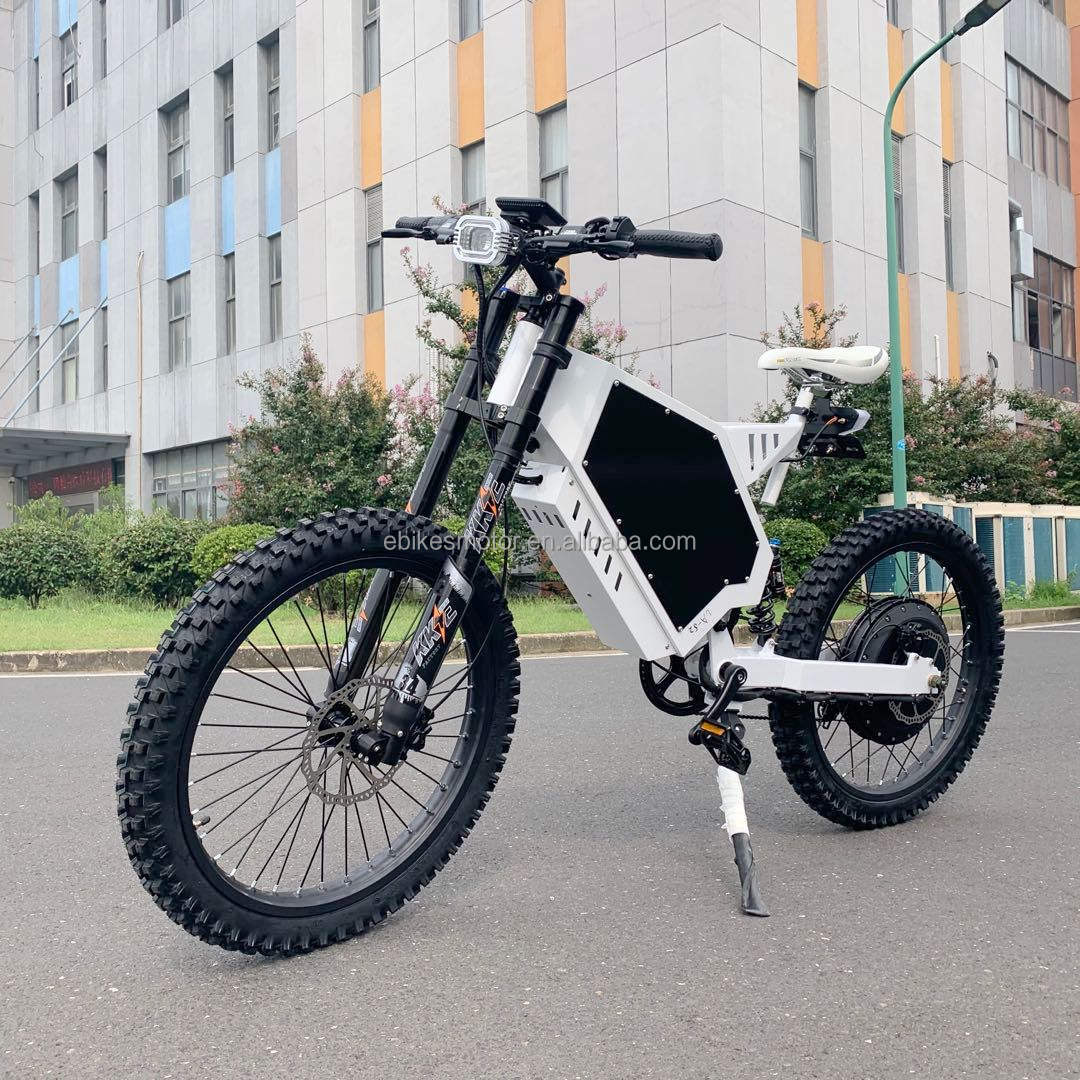 EU warehouse E Cycle 3000W fat tire ebike 5000w electric bike Hot Sale 8000w 12000w electric dirt bike electric bicycle