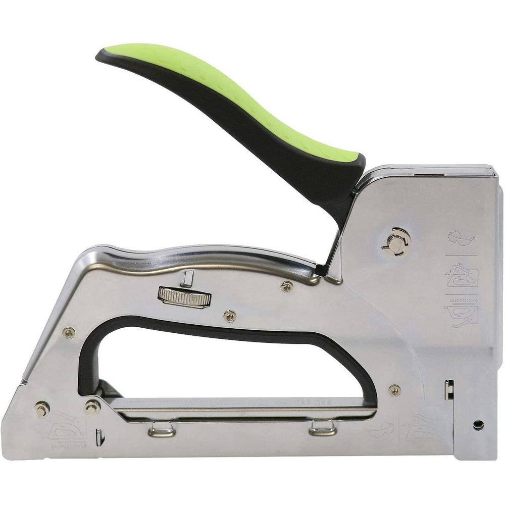 Surebonder 3-in-1 Heavy-Duty Manual Staple Gun 5600