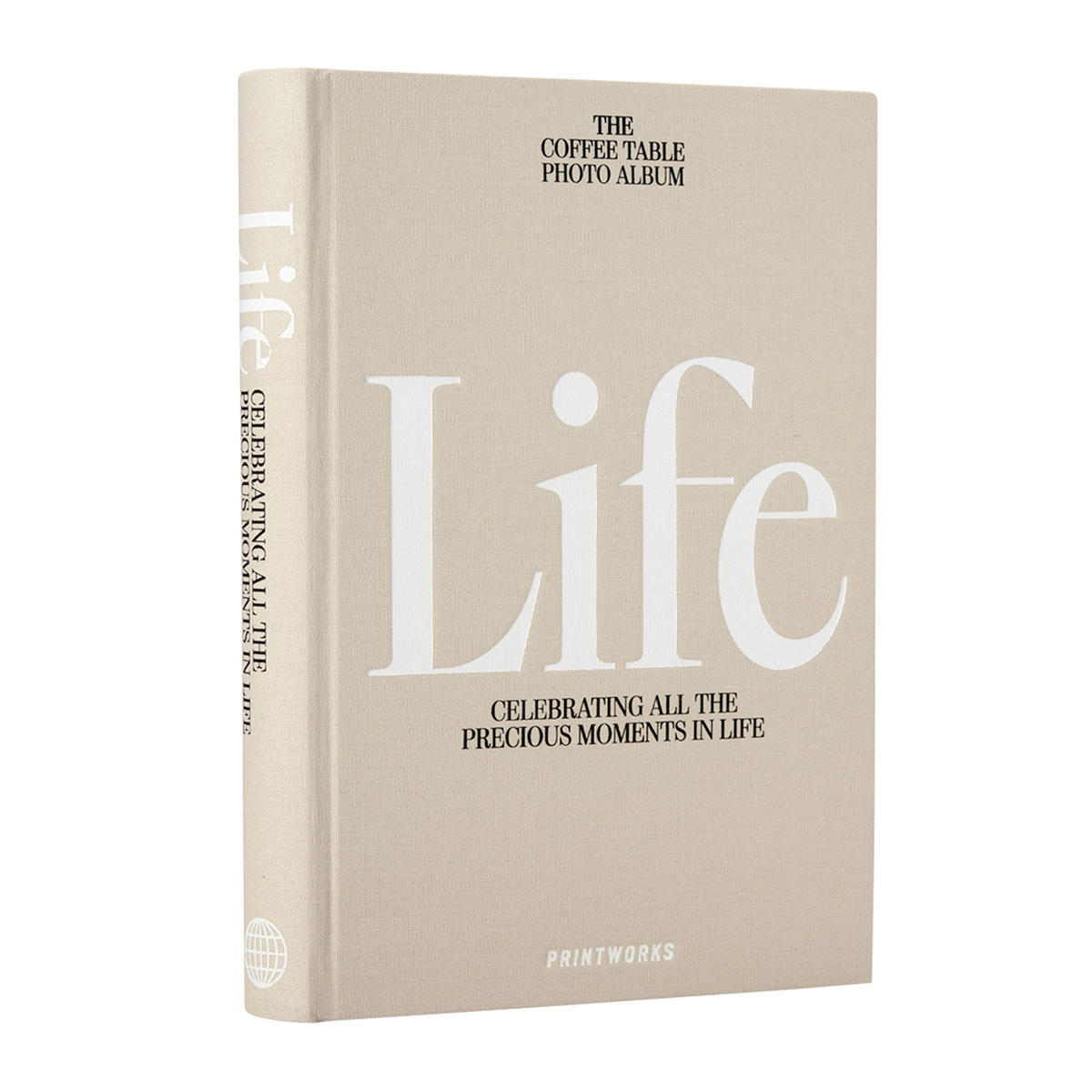 Printworks Life Coffee Table Photo Album