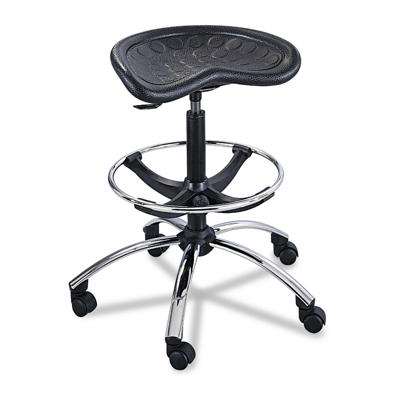 SitStar Stool by Safcoandreg; SAF6660BL