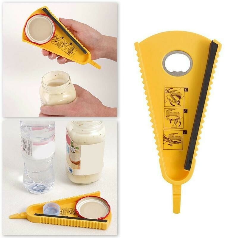 (🔥HOT SALE NOW-48% OFF)Multifunctional Jar Opener