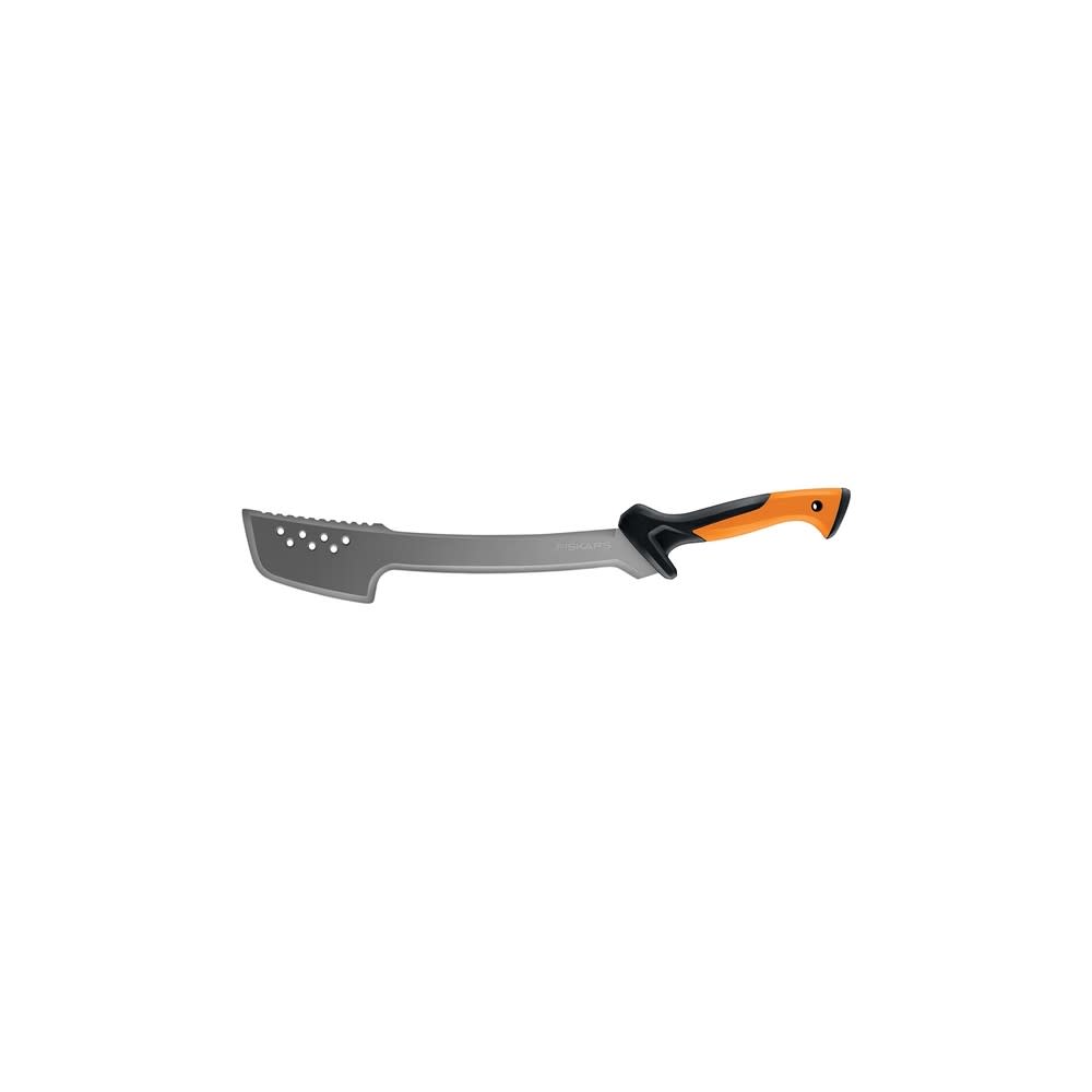 Fiskars 29 Machete Axe with Nylon Carrying Sheath ;