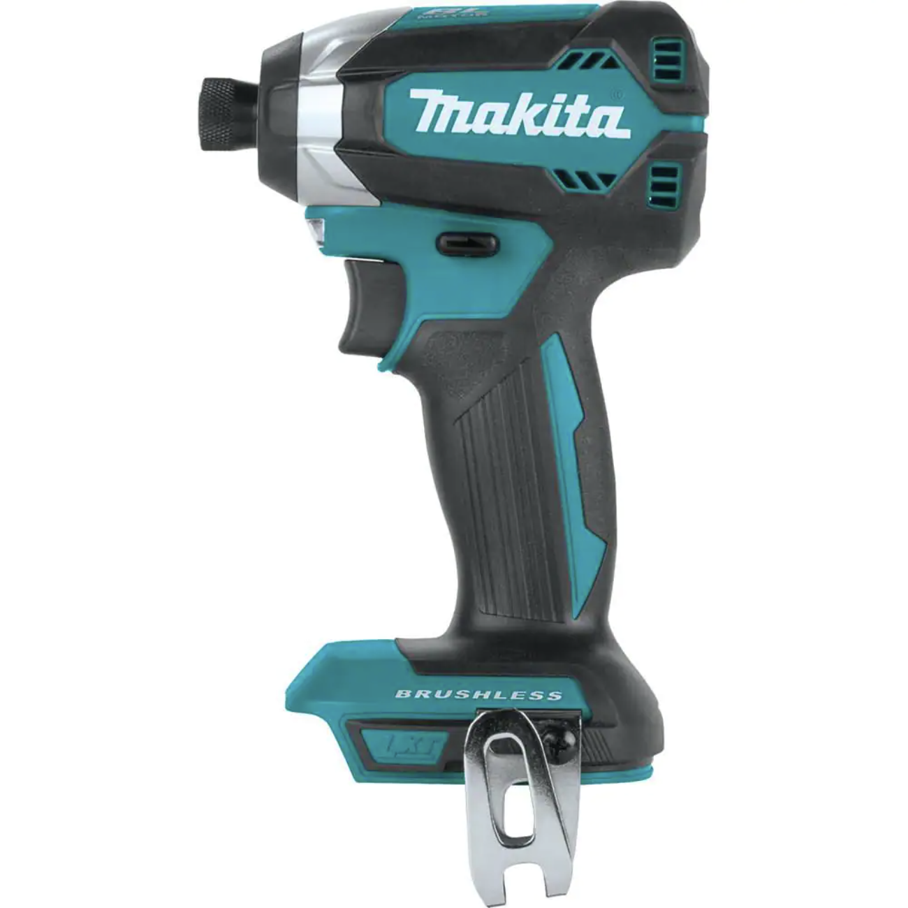 Makita 18V LXT Lithium-Ion Brushless 1/4 in. Cordless Impact Driver (Tool Only)