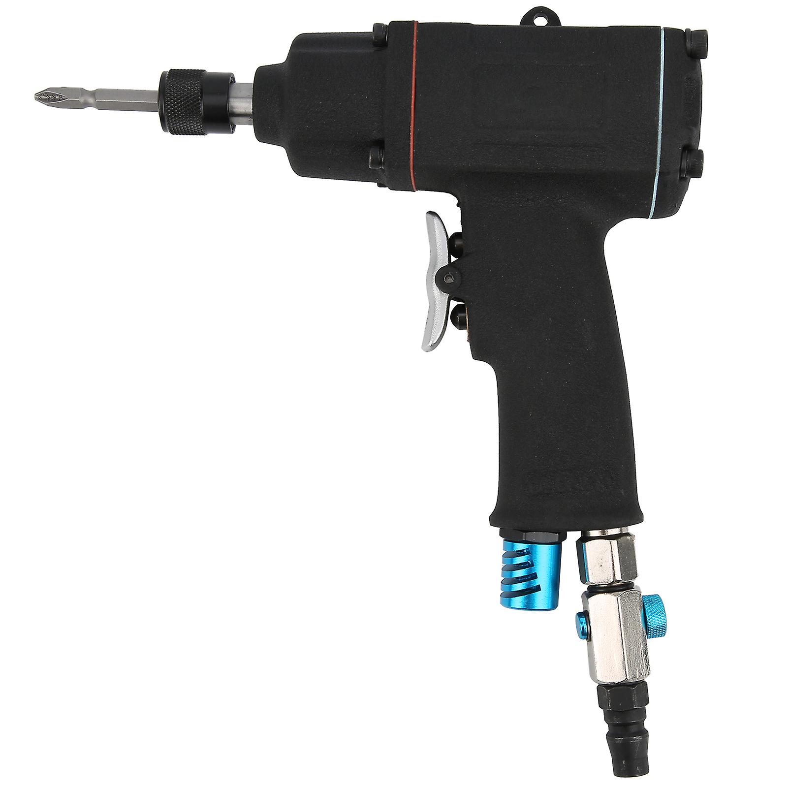 10h Powerful Air Screwdriver Penumatic Gun Tools Yc310p1 9000rpm 100nm Large Torsioneu Style