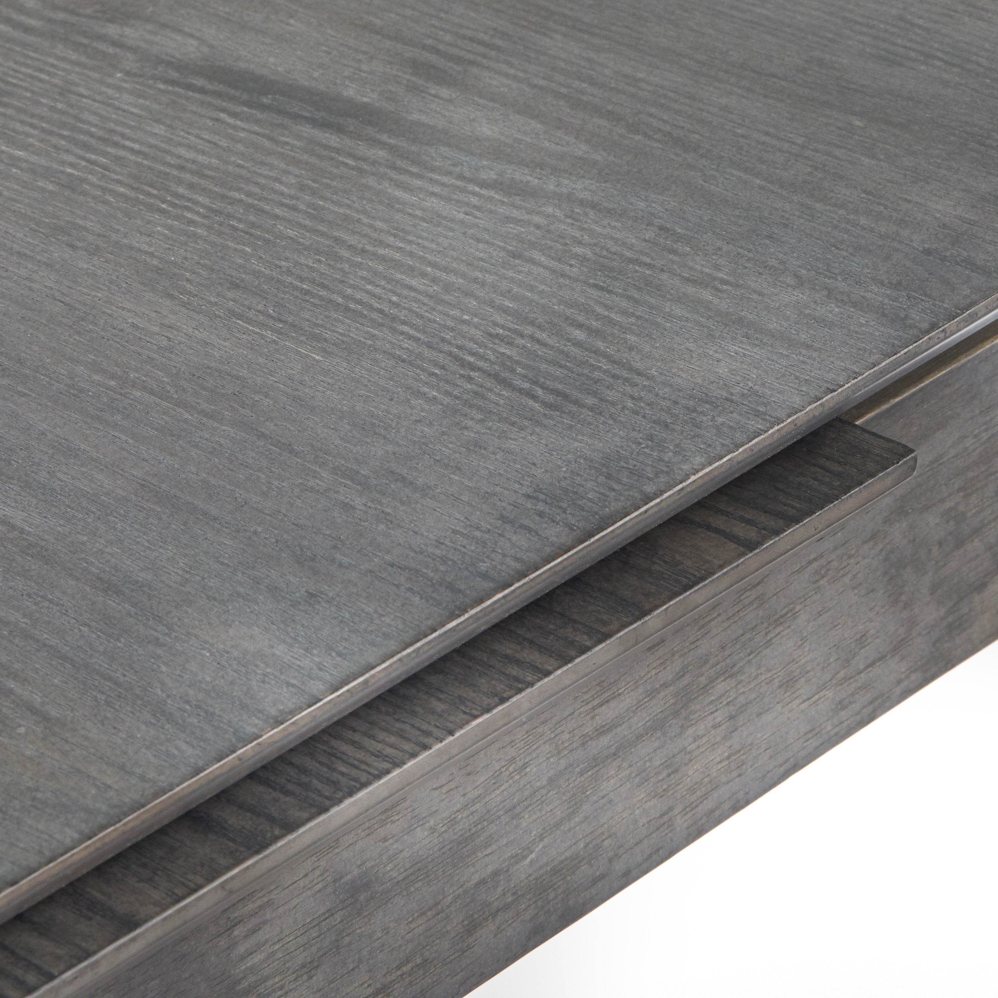 Dining Table - Riga (grey)