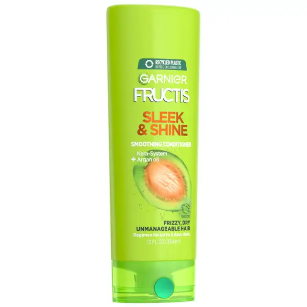 Garnier 12.5 Oz Fructis Sleek and Shine Conditioner