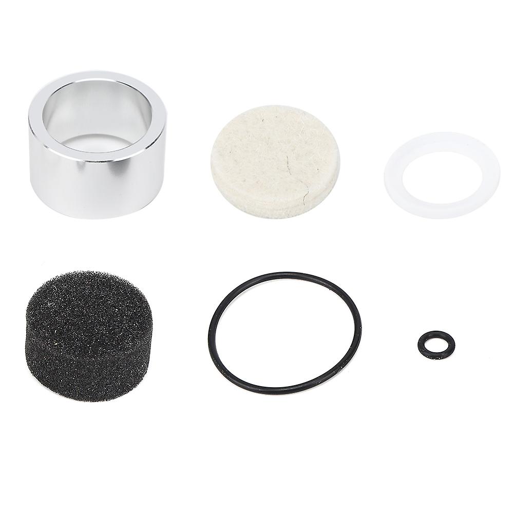 Air Suspension Compressor Piston Liner Seals Repair Fix Kit Anr3731 Fits For Range Rover