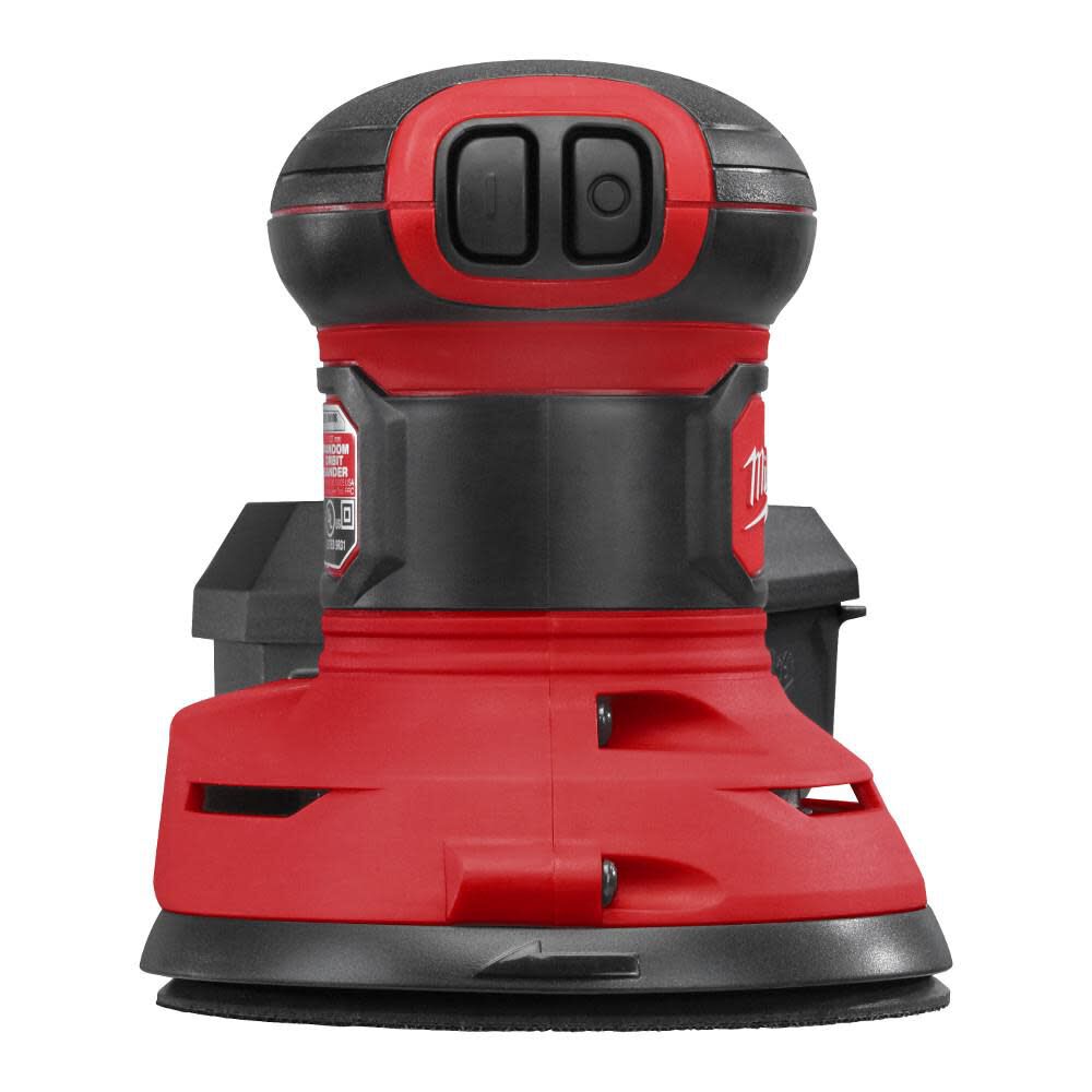 Milwaukee 5 in. Random Orbit Palm Sander 6034-21 from Milwaukee