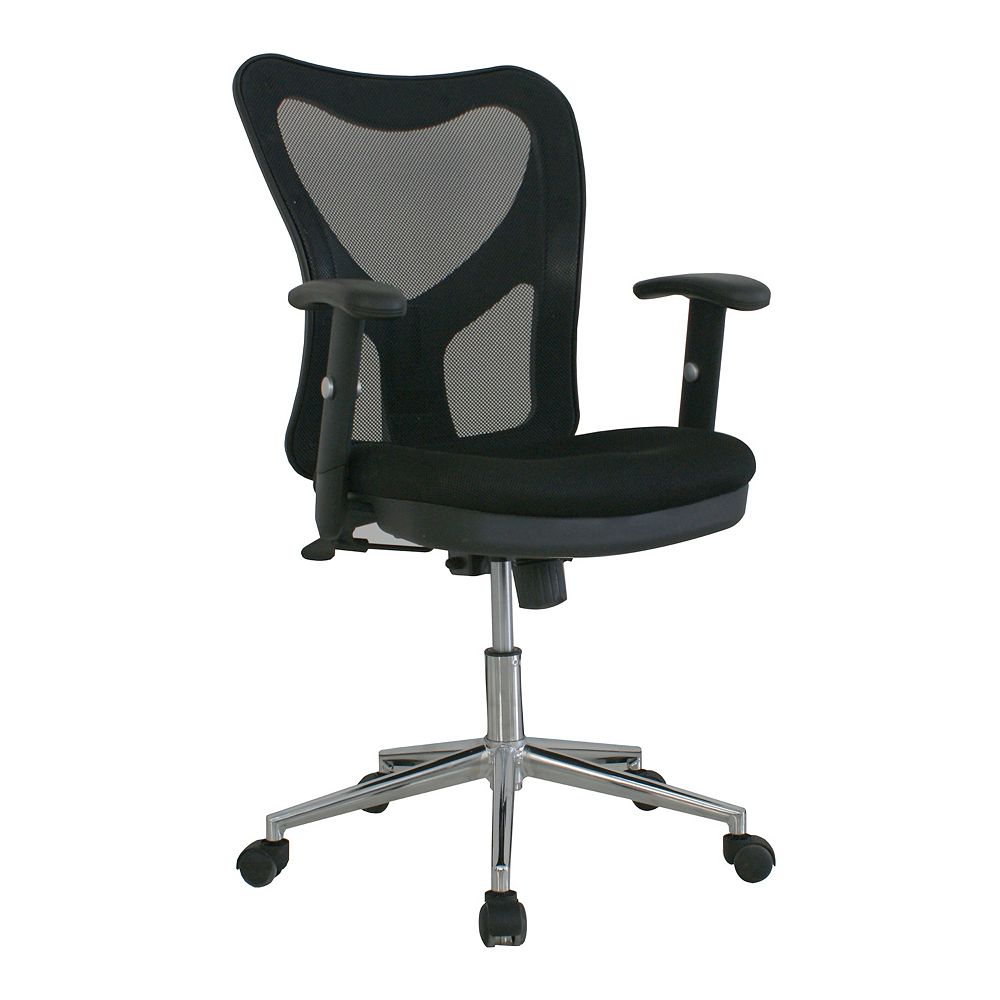 Techni Mobili Ergonomic Mesh Office Chair