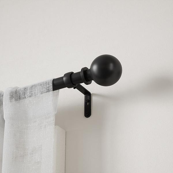 Umbra Bolas Curtain Rod