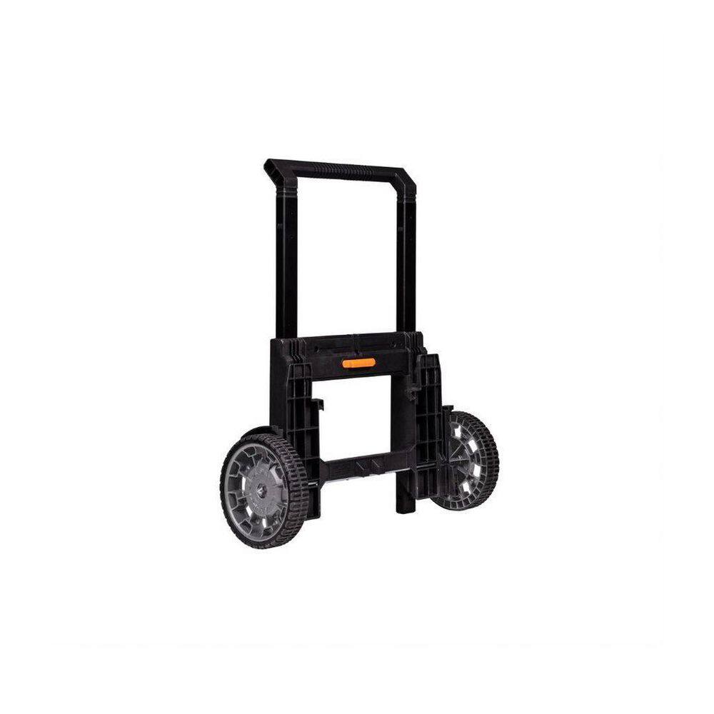 RIDGID 2.0 Pro Gear System 25 in. All Terrain Rolling Tool Cart 254065