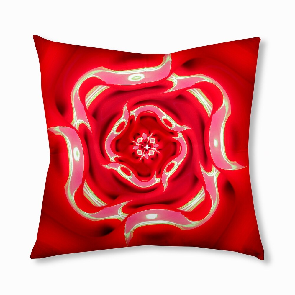 Bohemian   Eclectic Bandana Star Design Tufted Floor Pillow