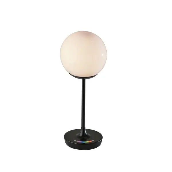 Simplee Adesso Millie LED Color Changing Table Lamp