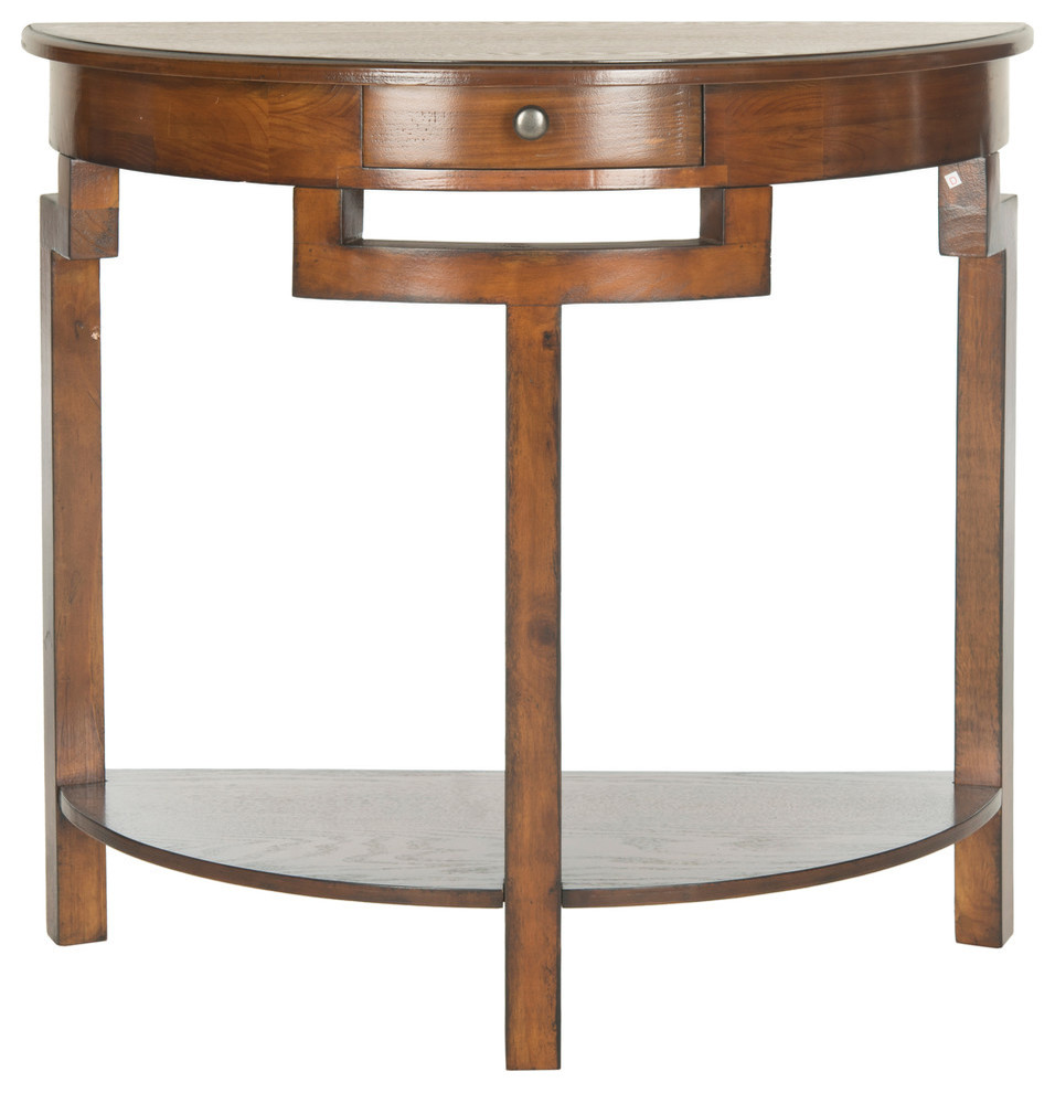 Safavieh Liana Console Table   Transitional   Console Tables   by Safavieh  Houzz