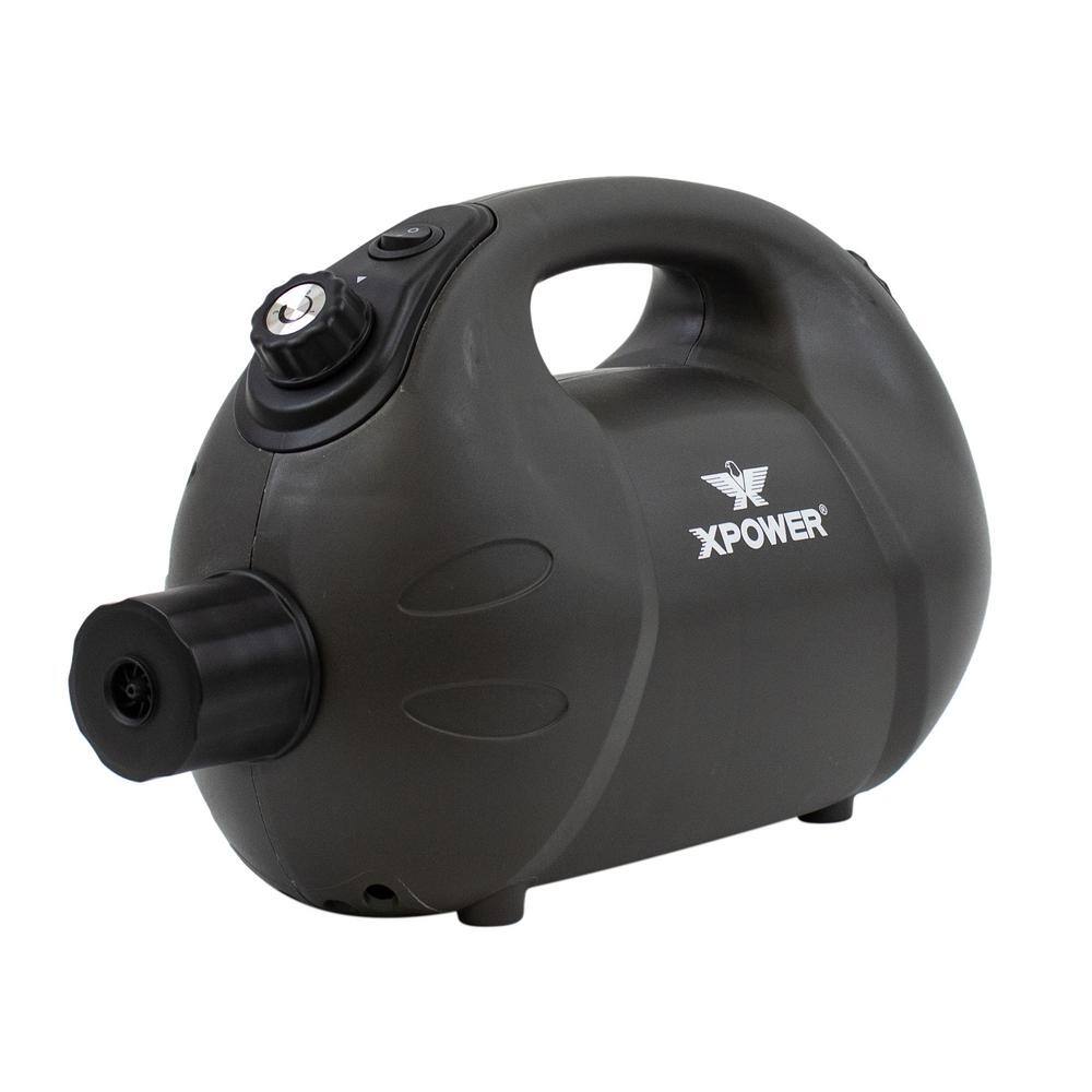 XPOWER Ultra Low Volume Commercial 29.4-Volt Lithium-Ion Cordless Electric Cold Fogger with 135 W-h Battery and Charger F-16B