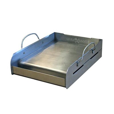 Little Griddle Professional Stainless Steel Griddle For BBQ Grills