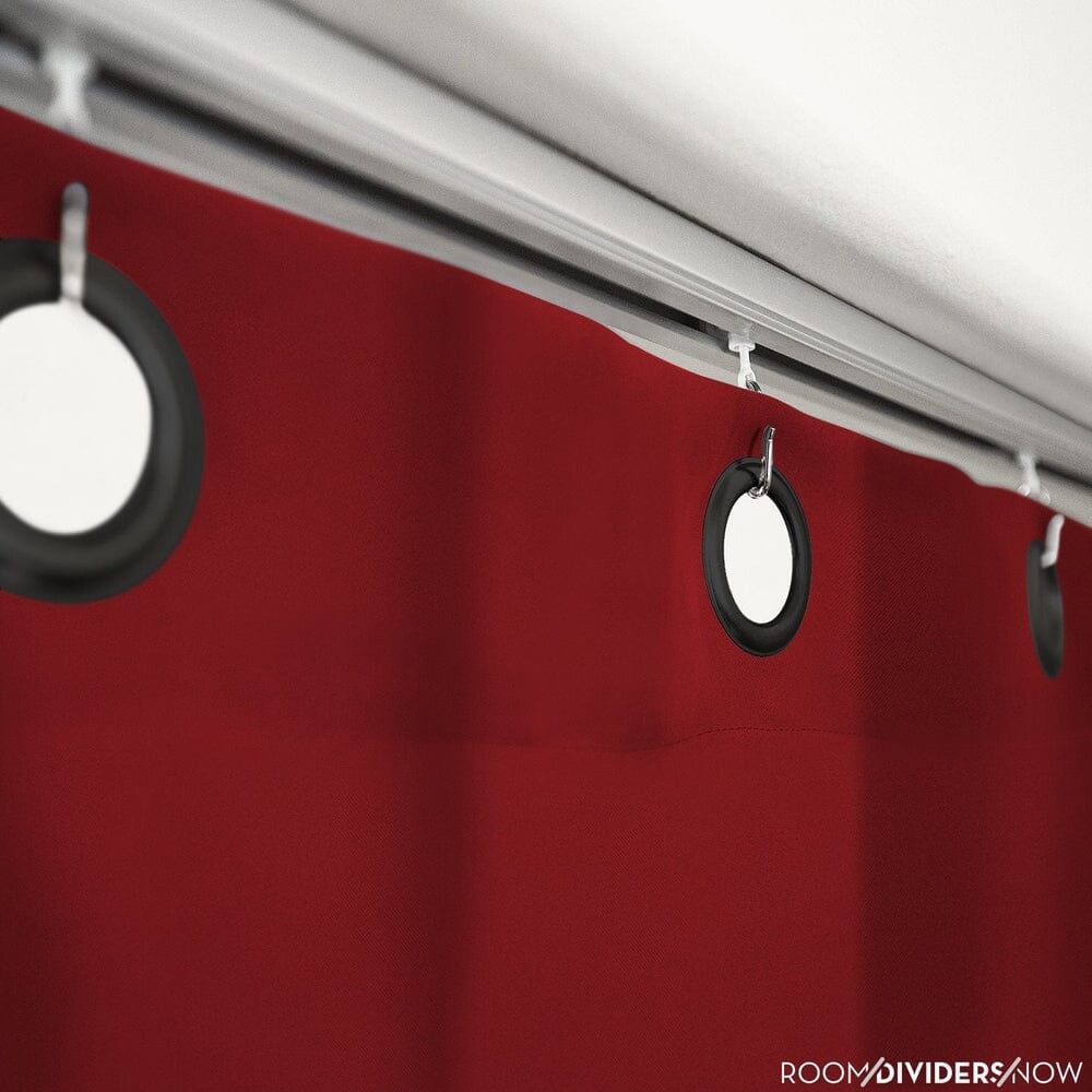 Ceiling Track Room Divider Kits