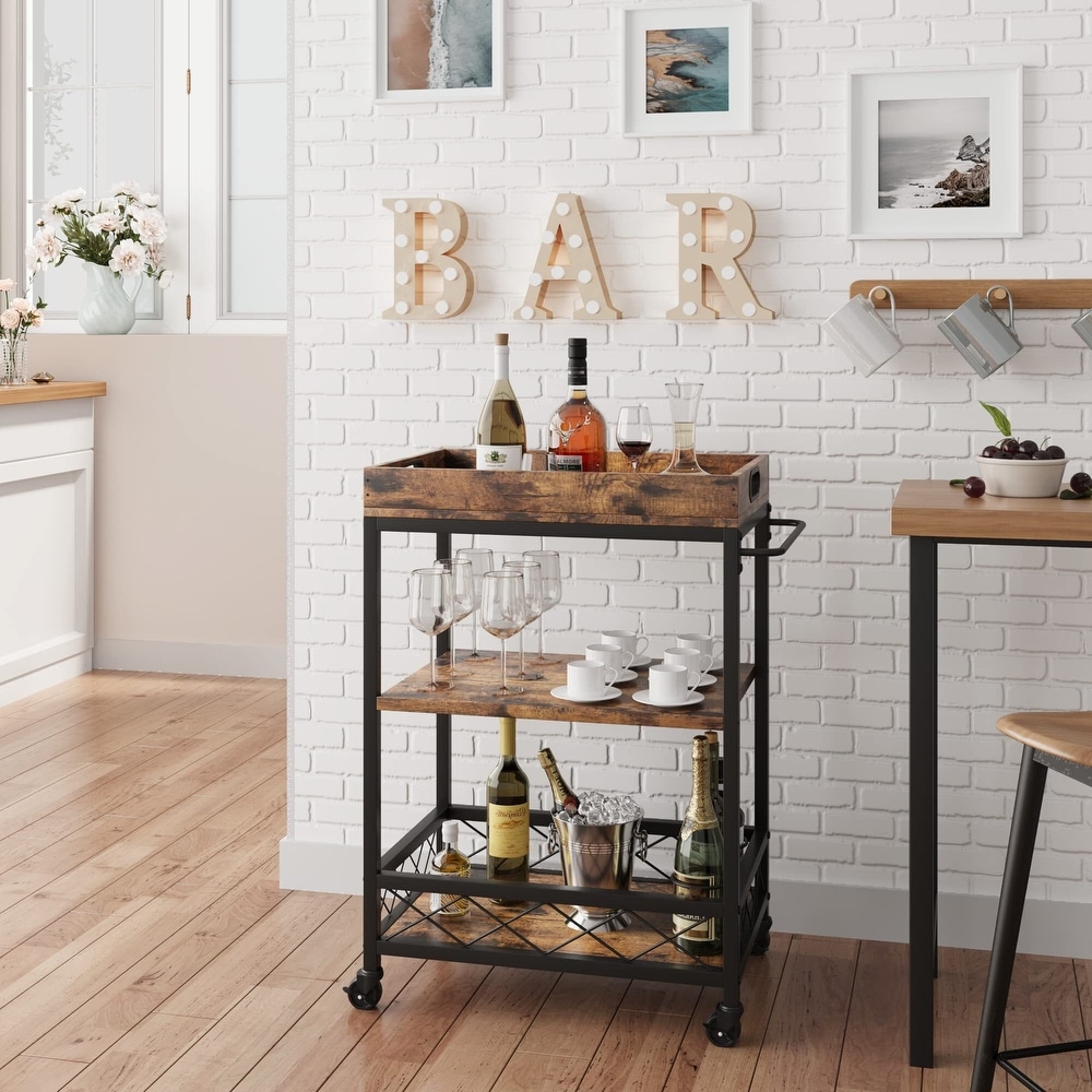 Bar Cart  Bar Carts for The Home