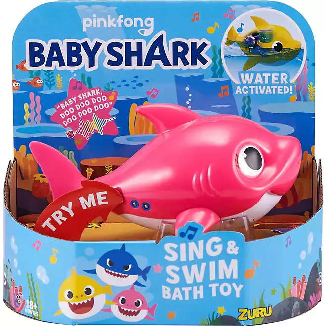 Zuru Robotic Baby Shark Water Toy