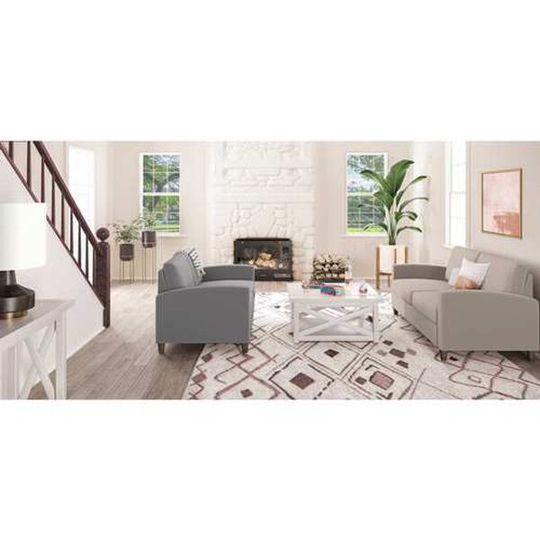 Bay Lodge Off-White Coffee Table