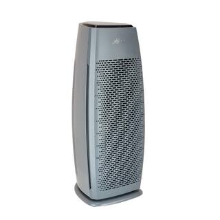 Hunter True HEPA Tall Tower Air Purifier HP600GR