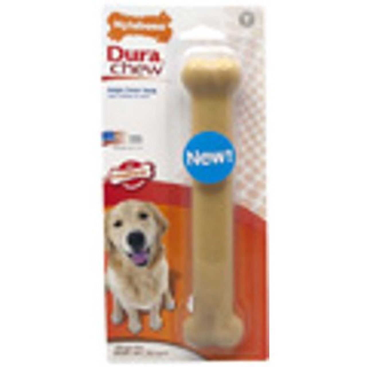 Nylabone DuraChew Peanut Butter Flavored Dog Chew Toy