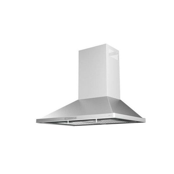 Zephyr Venezia 200 - 700 CFM 30 Inch Wide Wall Mounted Range Hood with