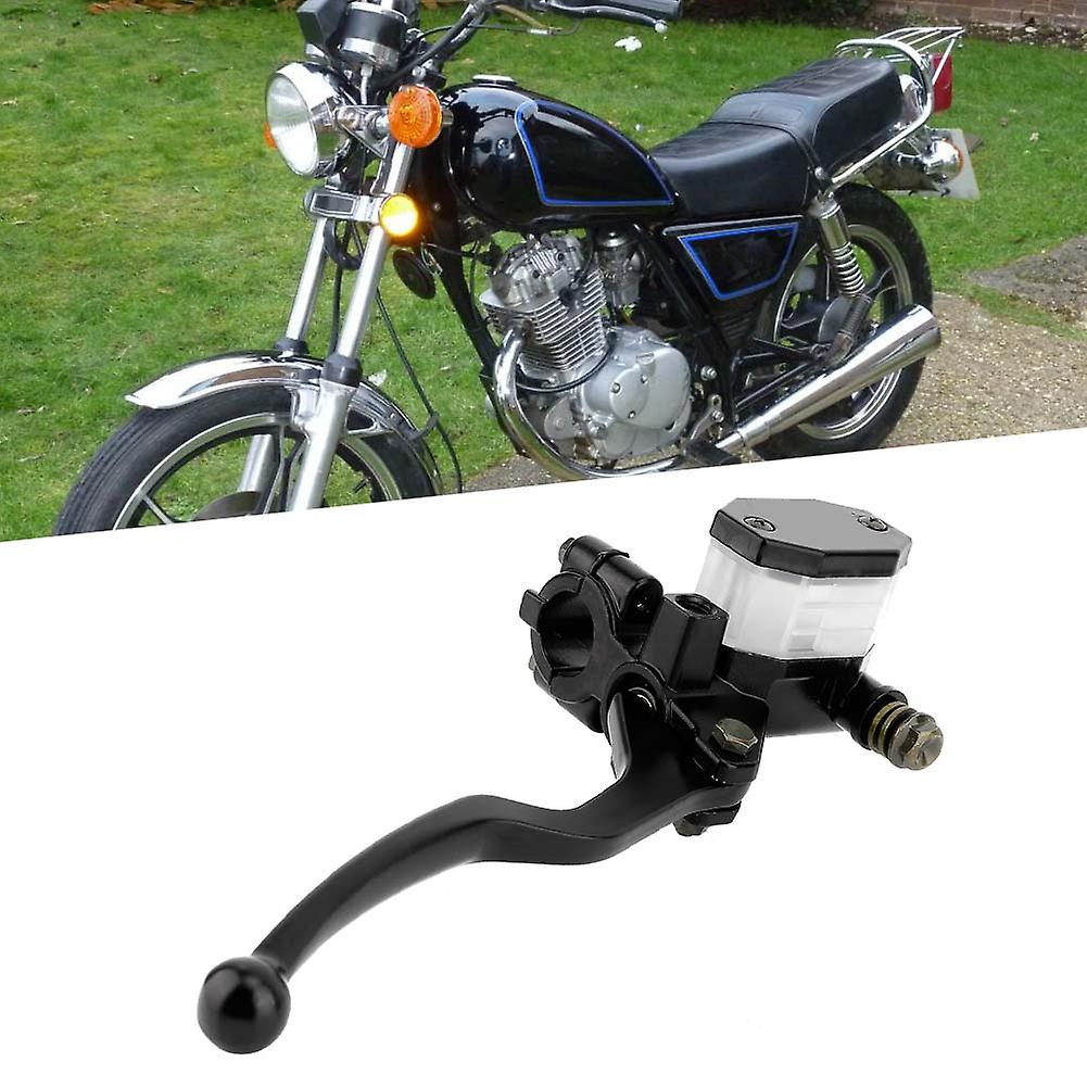 Motorcycle Front Right Side Brake Master Cylinder Lever For Suzuki Gs125 Gn125 Gn250 Gs250