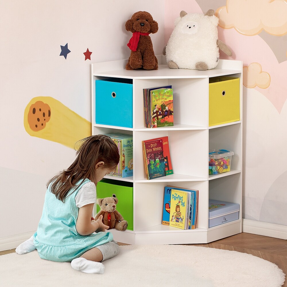 Kids Corner Cabinet