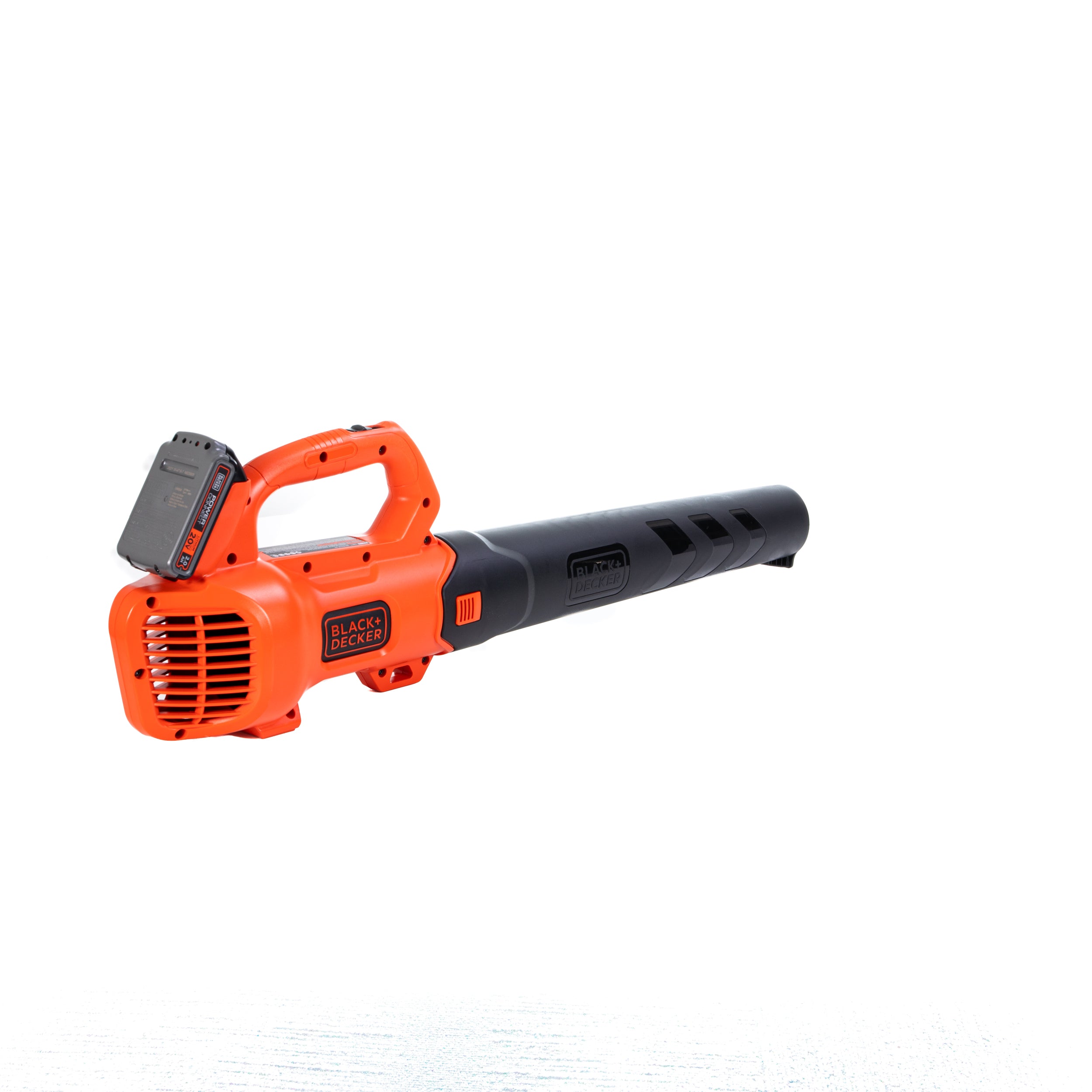 20V MAX* Leaf Blower, Axial, 2.0-Ah