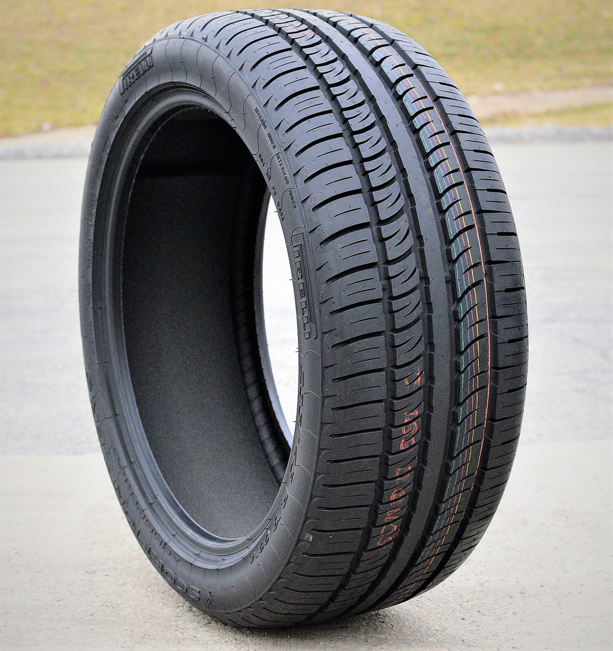 Pirelli Scorpion Zero Asimmetrico PNCS 235